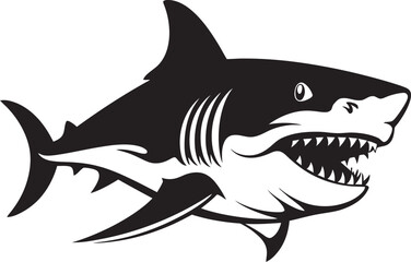 Sleek Swimmer Vector Black Icon Design for Majestic Shark Battle Ready Vector Soldier Holding Gun Black Icon Design