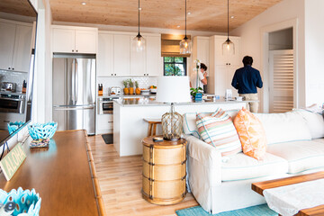 a beach house in hawaii 