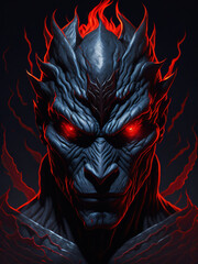 "Demon, Jinn, Undead: Horror, Fear, Fantasy"