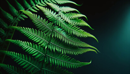 Veins of Nature: The Fern's Story