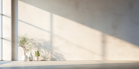 a white paper with black lines, in the style of realistic portrayal of light and shadow, bokeh panorama, minimalist still life, bold shadows, sunrays shine upon it, polished concrete