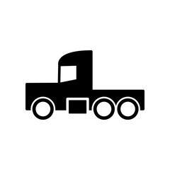 Obraz premium Truck icon PNG