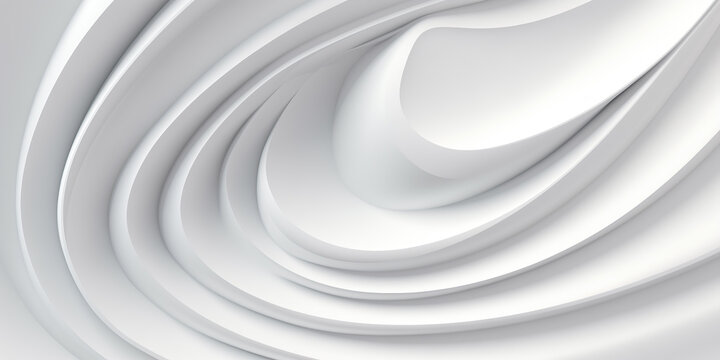 Milky fluid modern background