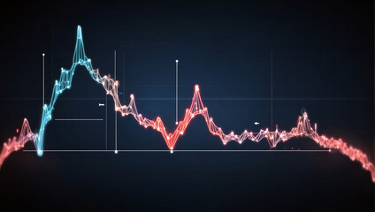 market graphs market chart market graph