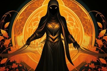 Deadly assassin - Generative AI