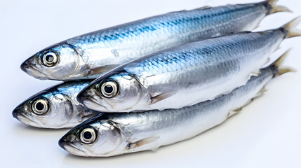 Obraz premium Fresh fish on board. Freshwater Fish. Diet healthy sea food. Cooking dinner gourmet nutrition.