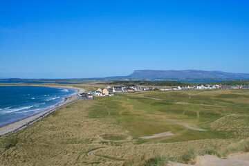 Strandhill, County Sligo, Ireland