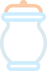 seasoning bottle icon
