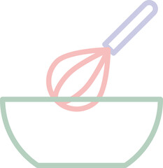 cooking whisk icon

