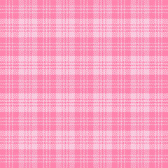 Valentines day tartan plaid. Scottish pattern