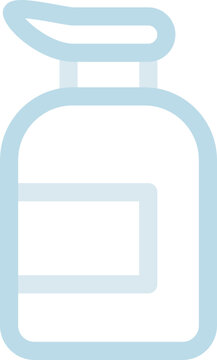 Detergent container icon © Mango
