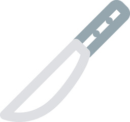 kitchen knife icon
