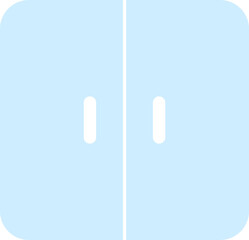 Refrigerator icon
