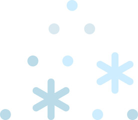 Obraz premium ice icon 