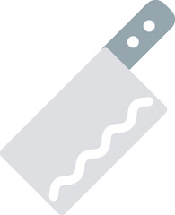 kitchen knife icon
