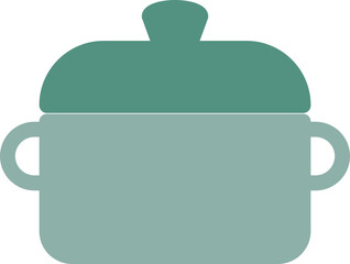 Pot icon
