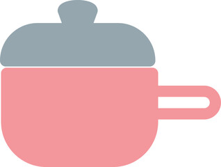 Pot icon
