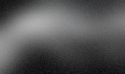 Abstract Background with white black Gradient