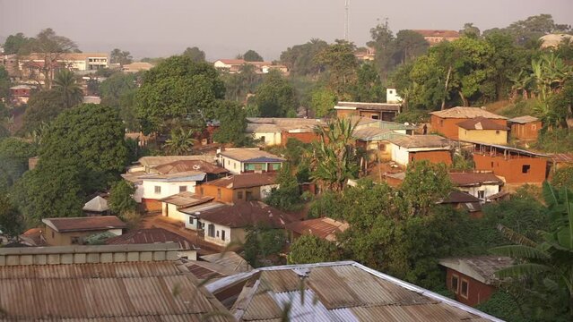 Foumban, Cameroon, Africa