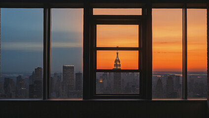window in the sunset window in the sky window in the sky window in the sunset
