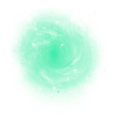 Circle Black Hole Colored Colorful