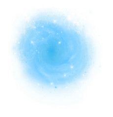 Circle Black Hole Colored Colorful