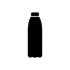 Bottle icon vector. bottle vector icon
