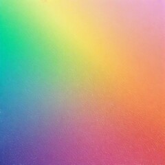 Square Rainbow Pastel Colors Gradient Background, Abstract, Graphic Resource