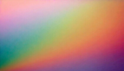 Rainbow Gradient Background, Abstract, Deep Colors, Graphic Resource