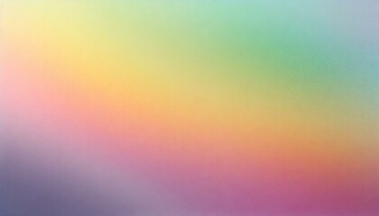 Rainbow Pastel Colors Gradient Background, Abstract, Graphic Resource