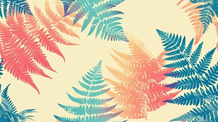pine leaves background