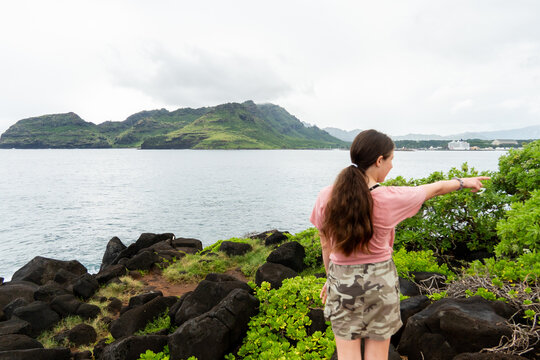 hawaii mountains