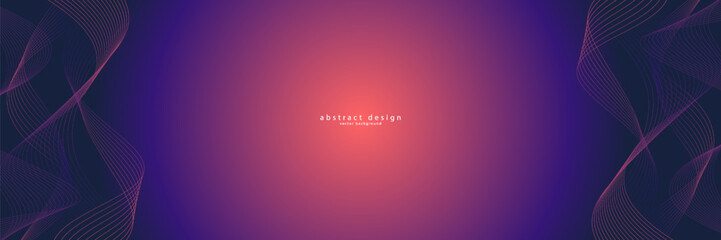 Abstract technology backgrounds by wave stripe background. Line modern pattern. Vector illustration EPS 10.