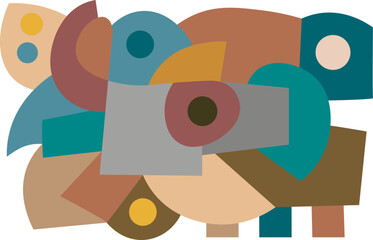 colorful abstract art