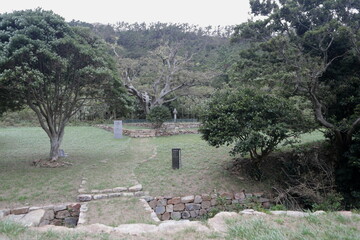 신안 흑산도무심사지