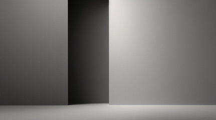 Fondo de hormig&oacute;n con textura grunge negro oscuro. Panorama de fondo o textura de pizarra negra gris oscuro. Textura de hormig&oacute;n negro vectorial. Fondo de pared de piedra.