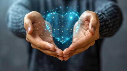 Health insurance and medical welfare concept   people holding medical and healthcare icons