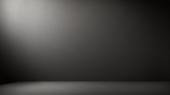 Fondo de hormig&oacute;n con textura grunge negro oscuro. Panorama de fondo o textura de pizarra negra gris oscuro. Textura de hormig&oacute;n negro vectorial. Fondo de pared de piedra.