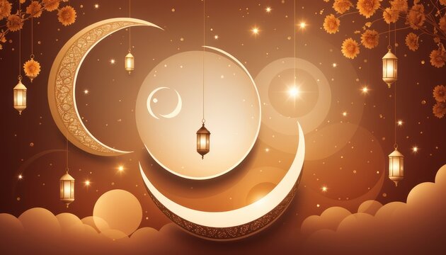 Ramadhan background or design ramadhan