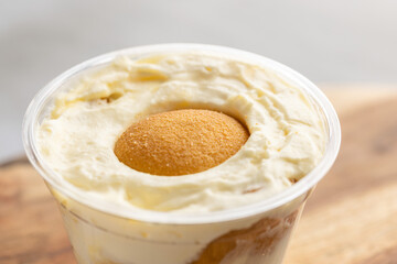 Banana pudding