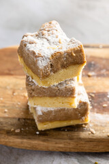 Lemon bars