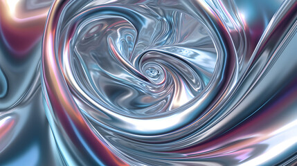 abstract fractal background   ,Ai generative