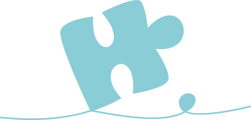 Hand Drawn Puzzle Toys  Element