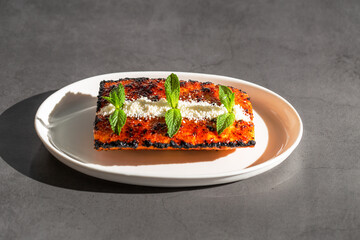 Indian food appetizer