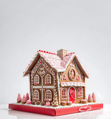 valentines day gingerbread sugar house 12