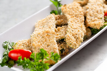 Vegetables fried