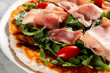 Sexy gluten free pizza