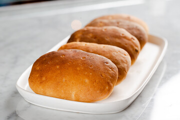 Gluten free breads