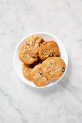 Gluten free chocolate chip coookies