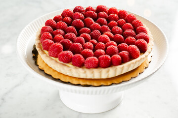 Raspberry pie